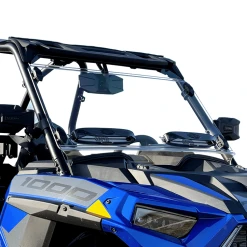 Spike Power Sports Spike Polaris RZR 2019+ Full TRR/Vented Windshield-HC