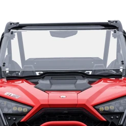 Spike Power Sports Spike Polaris RZR Pro Full-Tilting Windshield-HC