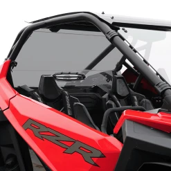 Spike Power Sports Spike Polaris RZR Pro Tinted Venting Rear Windshield-GP