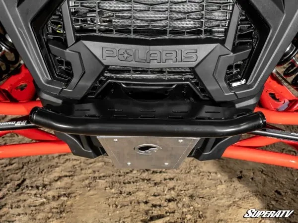 SuperATV Polaris RZR XP Turbo PreRunner Front Bumper - Image 3