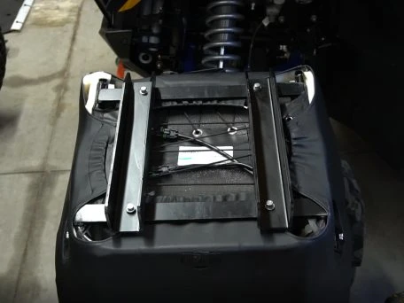 PRP Seats PRP RZR Pro XP Front Seat Mount Kit - Image 4