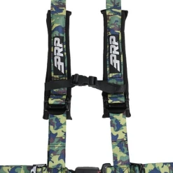 PRP Seats PRP 4.2 Harness - Camouflage