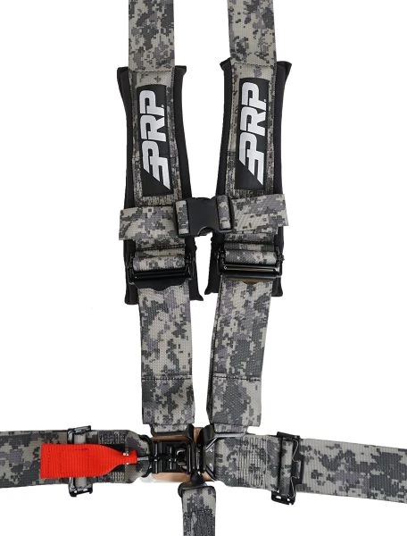 PRP Seats PRP 5.3 Harness - Camouflage (SFI 16.1) - Image 2