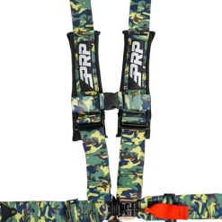 PRP Seats PRP 5.3 Harness - Camouflage (SFI 16.1)