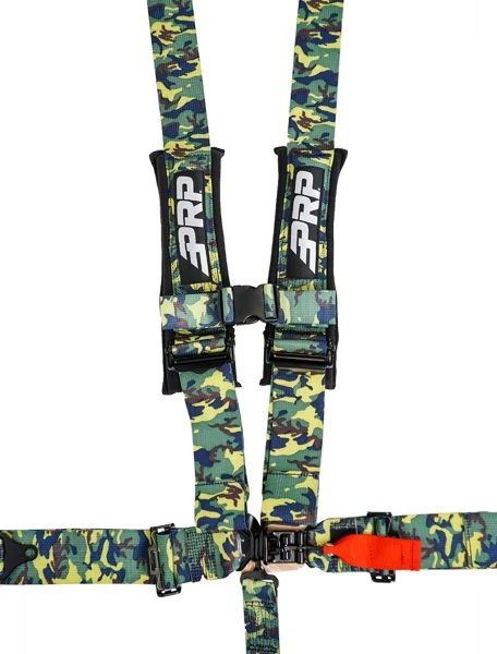 PRP Seats PRP 5.3 Harness - Camouflage (SFI 16.1)