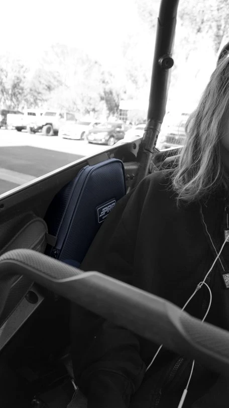 PRP Seats PRP Rear Seat Shoulder Pads For Polaris RZR Pro XP4 / Pro R4 / Turbo R4 - Image 3