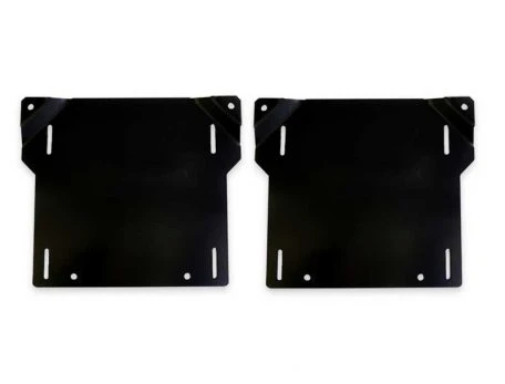 PRP Seats PRP Seat Mounts For 2018+ Can-Am Maverick Sport/Trail & 2021+ Can-Am Commander (Pair)