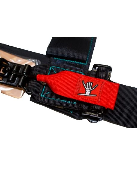 PRP Seats PRP X Shreddy 5.3 Harness - Black - Image 2