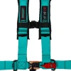 PRP Seats PRP X Shreddy 5.3 Harness - Teal