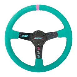PRP Seats PRP X Shreddy Splat Deep Dish Steering Wheel