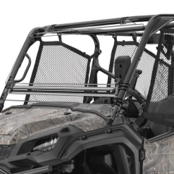 Spike Power Sports Spike Pioneer 1000 Scratch Resistant Full Tilting Windshield