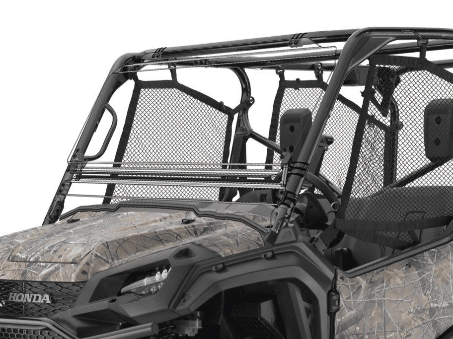Spike Power Sports Spike Pioneer 1000 Scratch Resistant Full Tilting Windshield 1 Spike Power Sports Spike Pioneer 1000 Scratch Resistant Full Tilting Windshield
