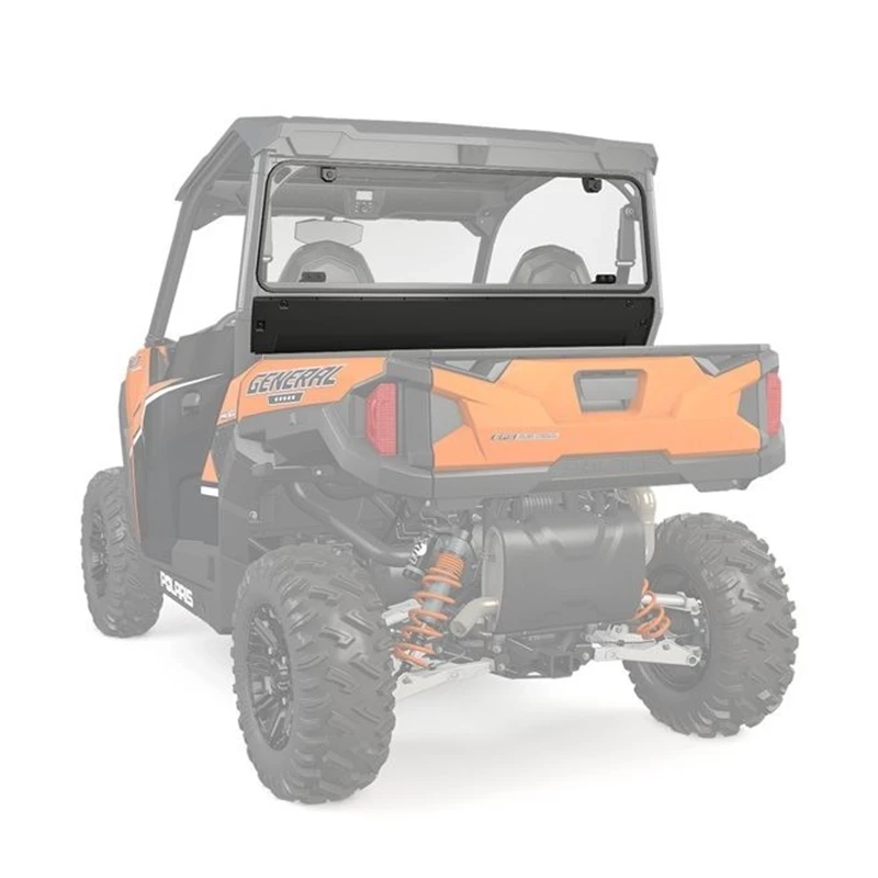 Polaris General Lock & Ride Rear Window - Glass