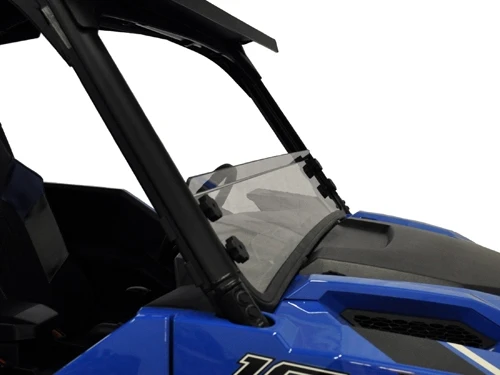 Spike Power Sports Spike Polaris General Scratch Resistant Half Shield