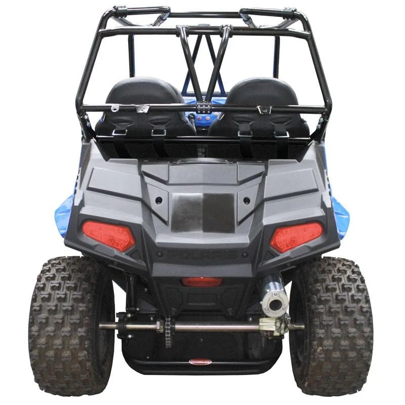 Factory UTV Polaris RZR 170 Harness Bar - Image 4