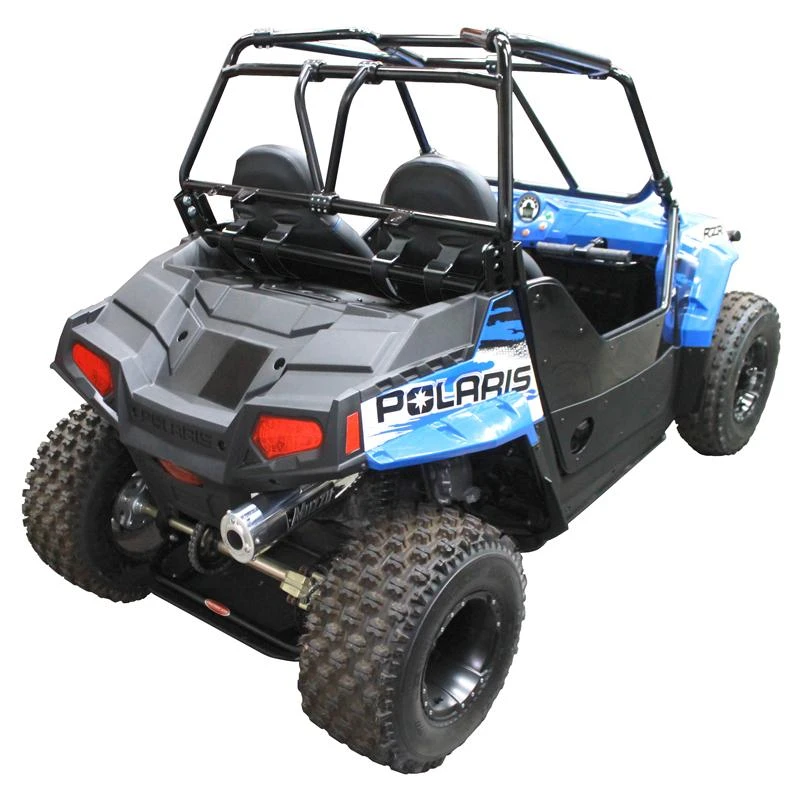 Factory UTV Polaris RZR 170 Harness Bar - Image 6