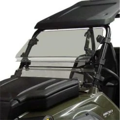 Spike Power Sports Spike Polaris RZR 570/800/900 Full Tilting Scratch Resistant Windshield