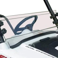 Spike Power Sports Spike Polaris RZR 570/800/900 Half Windshield-HC