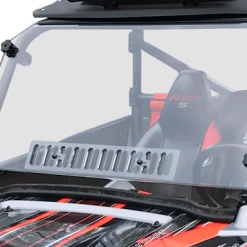 Spike Power Sports Spike Polaris RZR 570/800/900 Scratch Resistant Full Venting Windshield