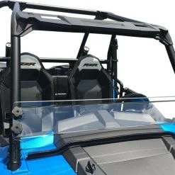 Spike Power Sports Spike Polaris RZR 900/1000 Half Windshield-GP