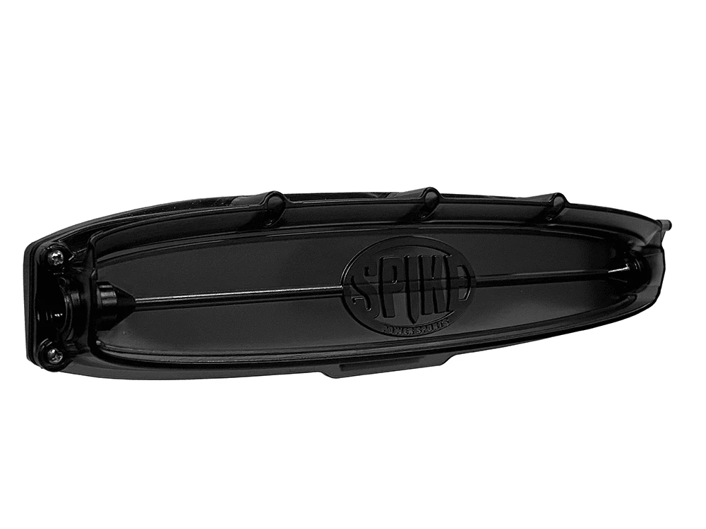 Spike Power Sports Spike Polaris RZR PRO Venting Windshield Featuring Tool-less Rapid Release - Image 4