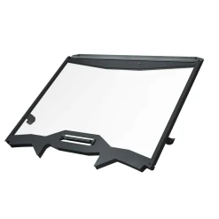 Polaris RZR Pro R 2-Seat Full Vented Windshield - Glass