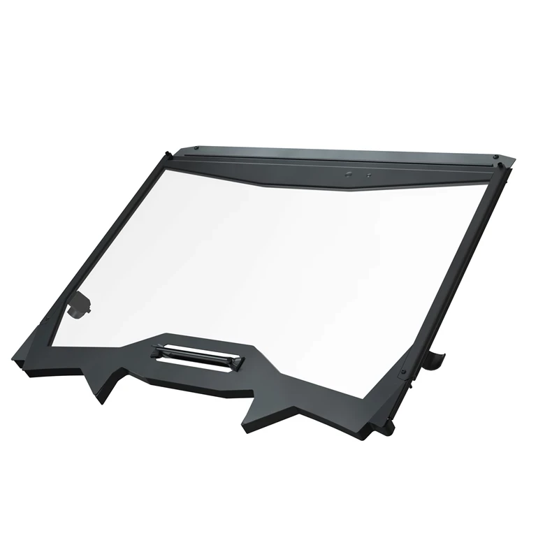 Polaris RZR Pro R4 Full Vented Windshield -Glass