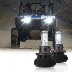 Kemimoto Polaris RZR/ Ranger LED Light Bulb (Headlight)