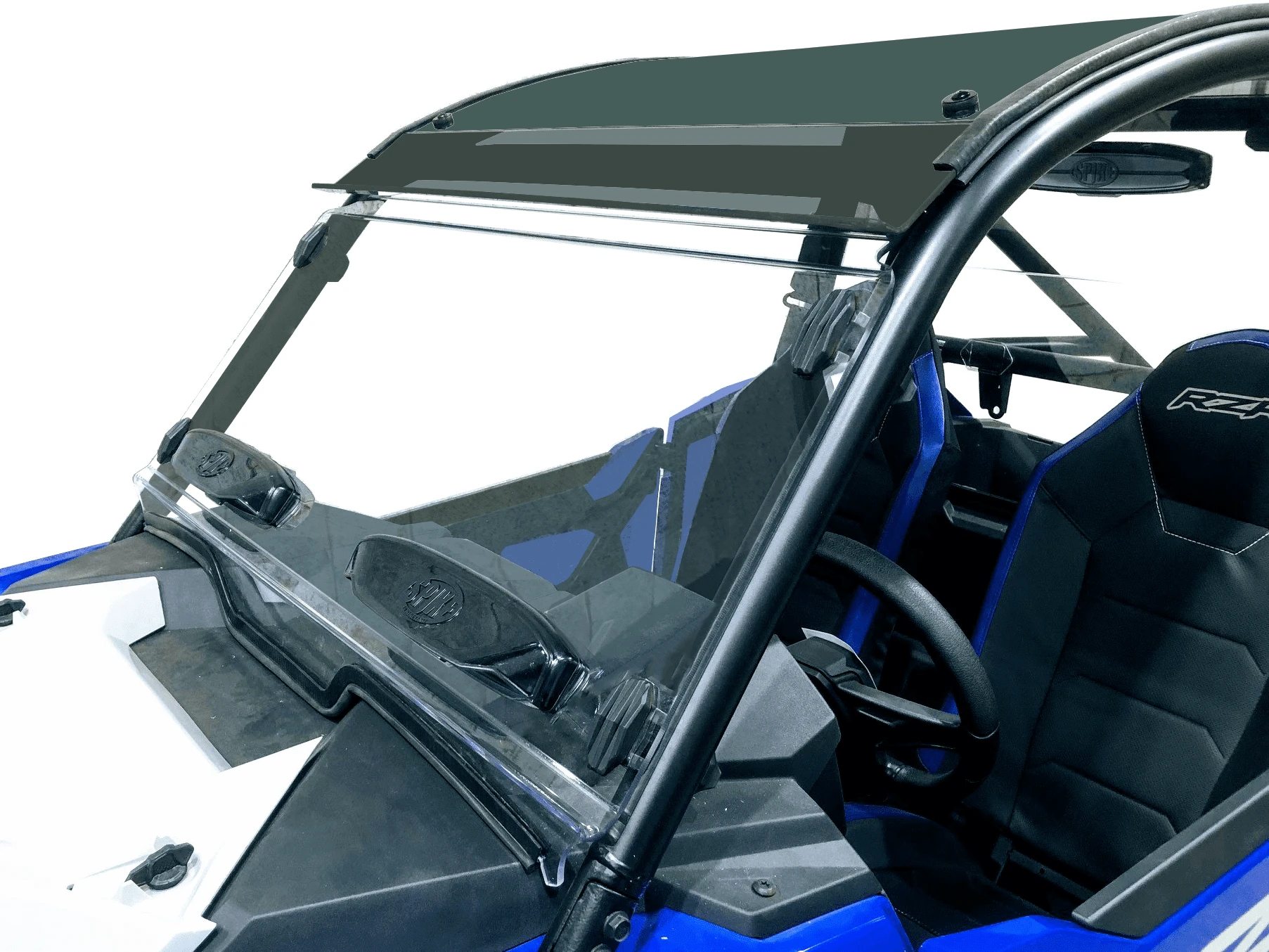 Spike Power Sports Spike Polaris RZR Trail (2021+) Front Venting Windshield - HC 1 Spike Power Sports Spike Polaris RZR Trail (2021+) Front Venting Windshield - HC