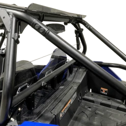 Spike Power Sports Spike Polaris RZR Trail (2021+) Rear Vented Windshield-GP
