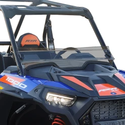 Spike Power Sports Spike Polaris RZR Turbo-S/XP 1000 TRR Tinted Short Shield