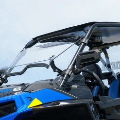 Spike Power Sports Spike Polaris RZR XP Turbo-S Full Tilting Windshield 13 Spike Power Sports Spike Polaris RZR XP Turbo-S Full Tilting Windshield -Zrp Store Polaris RZR XP Turbo S Full Tilting Windshield.2