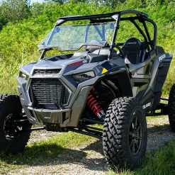 Spike Power Sports Spike Polaris RZR XP Turbo-S Full Tilting Windshield 11 Spike Power Sports Spike Polaris RZR XP Turbo-S Full Tilting Windshield -Zrp Store Polaris RZR XP Turbo S Full Tilting Windshield.4