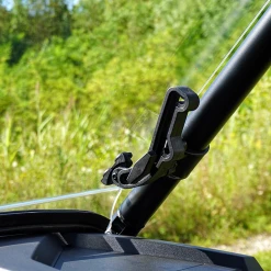 Spike Power Sports Spike Polaris RZR XP Turbo-S Full Tilting Windshield 9 Spike Power Sports Spike Polaris RZR XP Turbo-S Full Tilting Windshield -Zrp Store Polaris RZR XP Turbo S Full Tilting Windshield.6