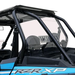 Spike Power Sports Spike Polaris RZR XP1000 2019-21 Rear Windshield With Vent