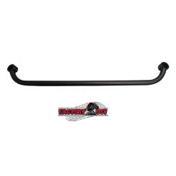 Factory UTV Polaris RZR XP4 1000 / Turbo Steel Front Harness Bar