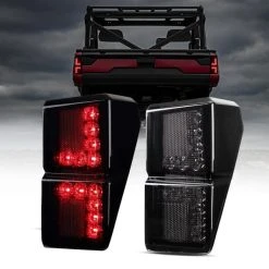 Kemimoto Polaris Ranger 1000 XP/Crew 2018-2023 Tail Light