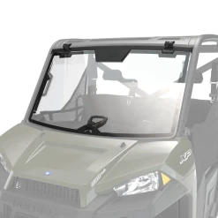 Polaris Ranger (2014-2019) Glass Tip-Out Full Windshield