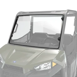 Polaris Ranger 500/570 Poly Full Windshield With Lock And Ride Technology