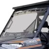 Spike Power Sports Spike Polaris Ranger Full-Size 2013-Current Scratch Resistant Multi-Vent Windshield