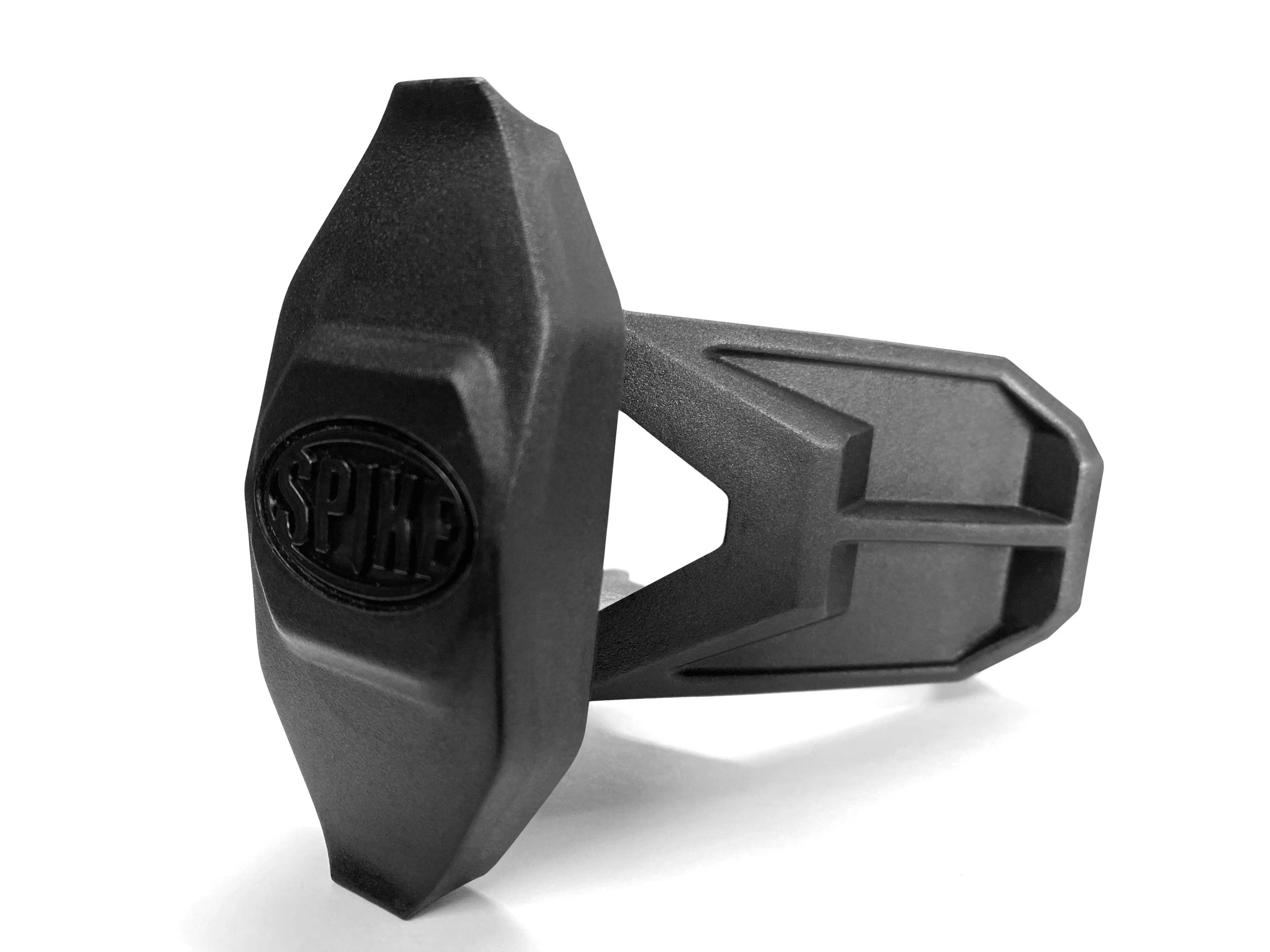 Spike Power Sports Spike Polaris Ranger Full Size (Pro-Fit) Venting Windshield With TRR (Tool-Less-Rapid-Release) Mounting System - Image 10