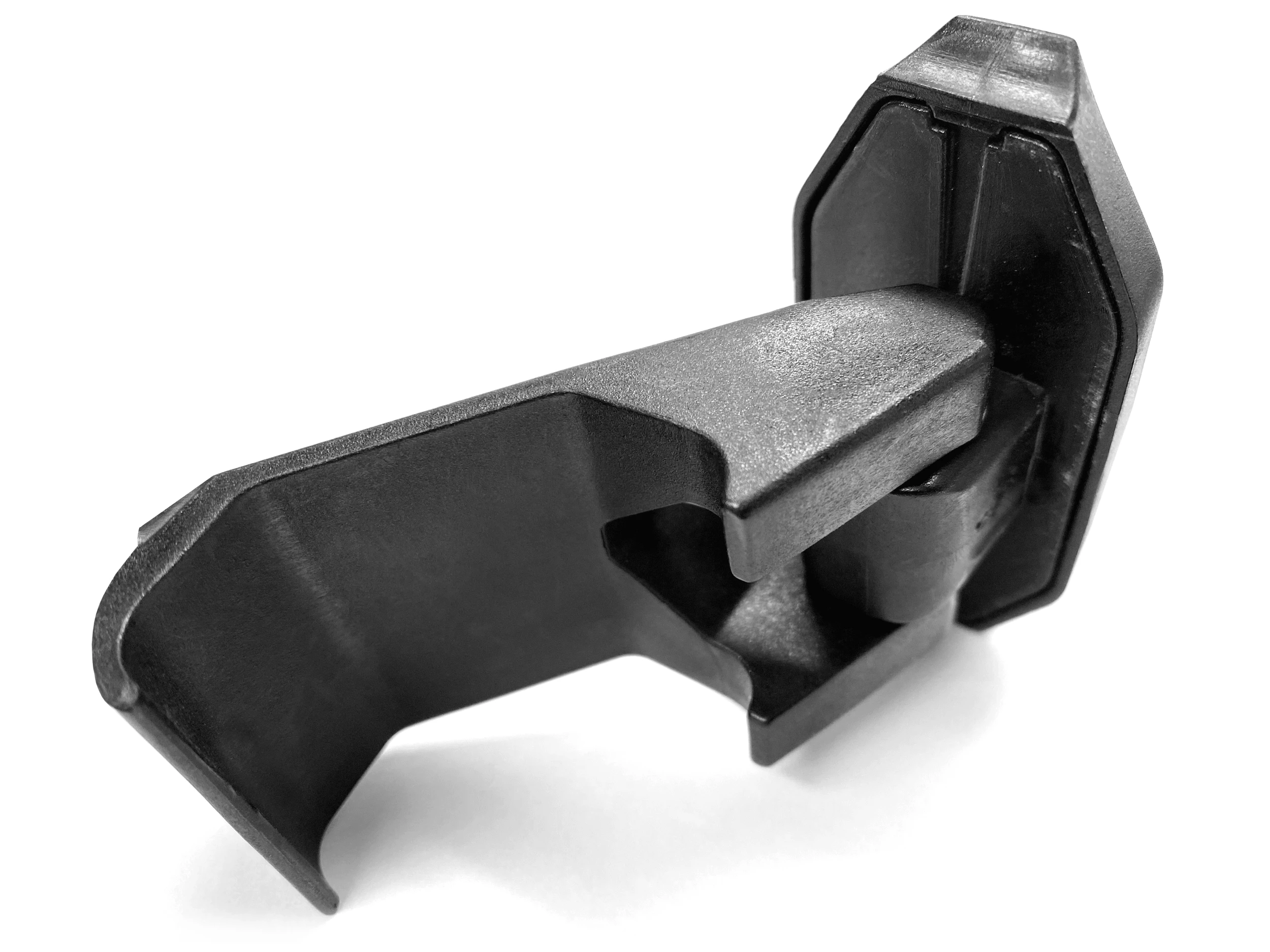 Spike Power Sports Spike Polaris Ranger Full Size (Pro-Fit) Venting Windshield With TRR (Tool-Less-Rapid-Release) Mounting System - Image 9