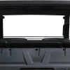 Spike Power Sports Spike Polaris Ranger Mid-Size (Pro-Fit Cage) Rear Windshield