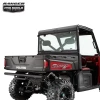 Polaris Ranger Pro Shield Glass Rear Panel With Lock &amp; Ride Technology
