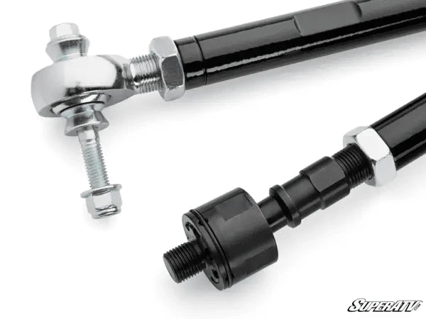 SuperATV Polaris RZR S 900 RackBoss 2.0 Steel Bar Tie Rod Kit - Image 2