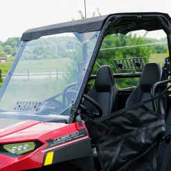 Spike Power Sports Spike Polaris Ranger Youth 150 Roof And Windshield Combo