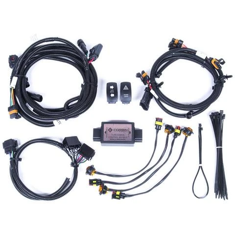 Corbin Custom Works Corbin Turn Signal Kit For Polaris General 2016-2023 - Image 2