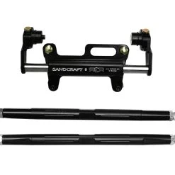 Sandcraft Steering Rack Stabalizer RZR XP 1000