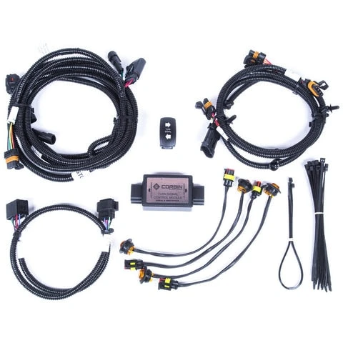 Corbin Custom Works Corbin Polaris Ranger Turn Signal Kit