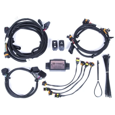 Corbin Custom Works Corbin Polaris Ranger Turn Signal Kit - Image 2